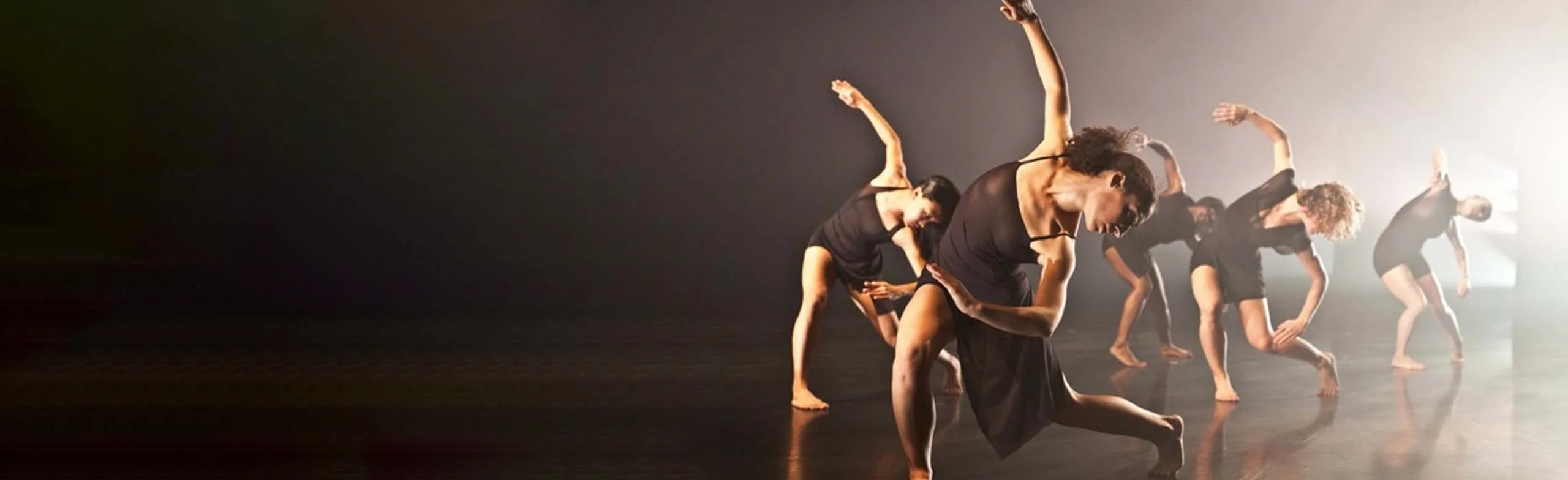 Мастер-класс по Contemporary dance