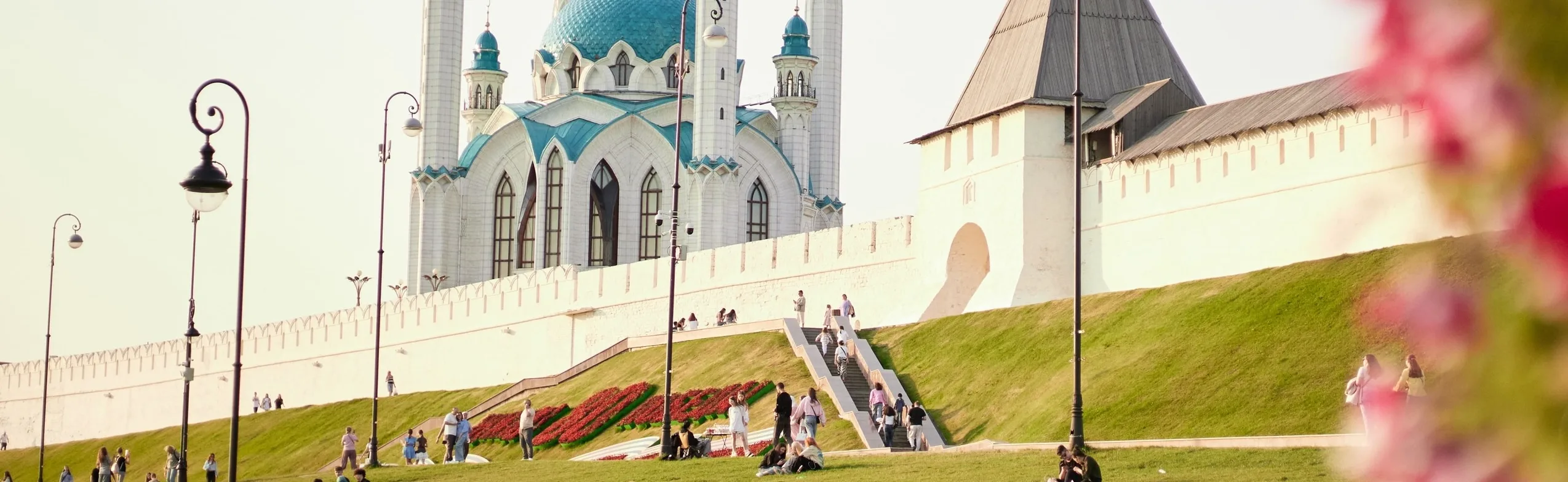 Парадная Казань: прогулка с личным фотографом по историческому центру