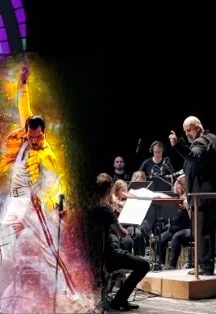 Постер: Симфонический Queen