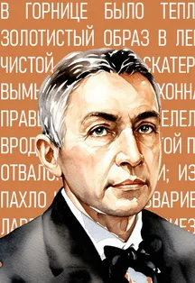 ЛМП Бунинские мотивы: вечер в русских тонах