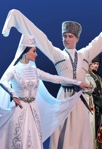 Ансамбль танца Алан