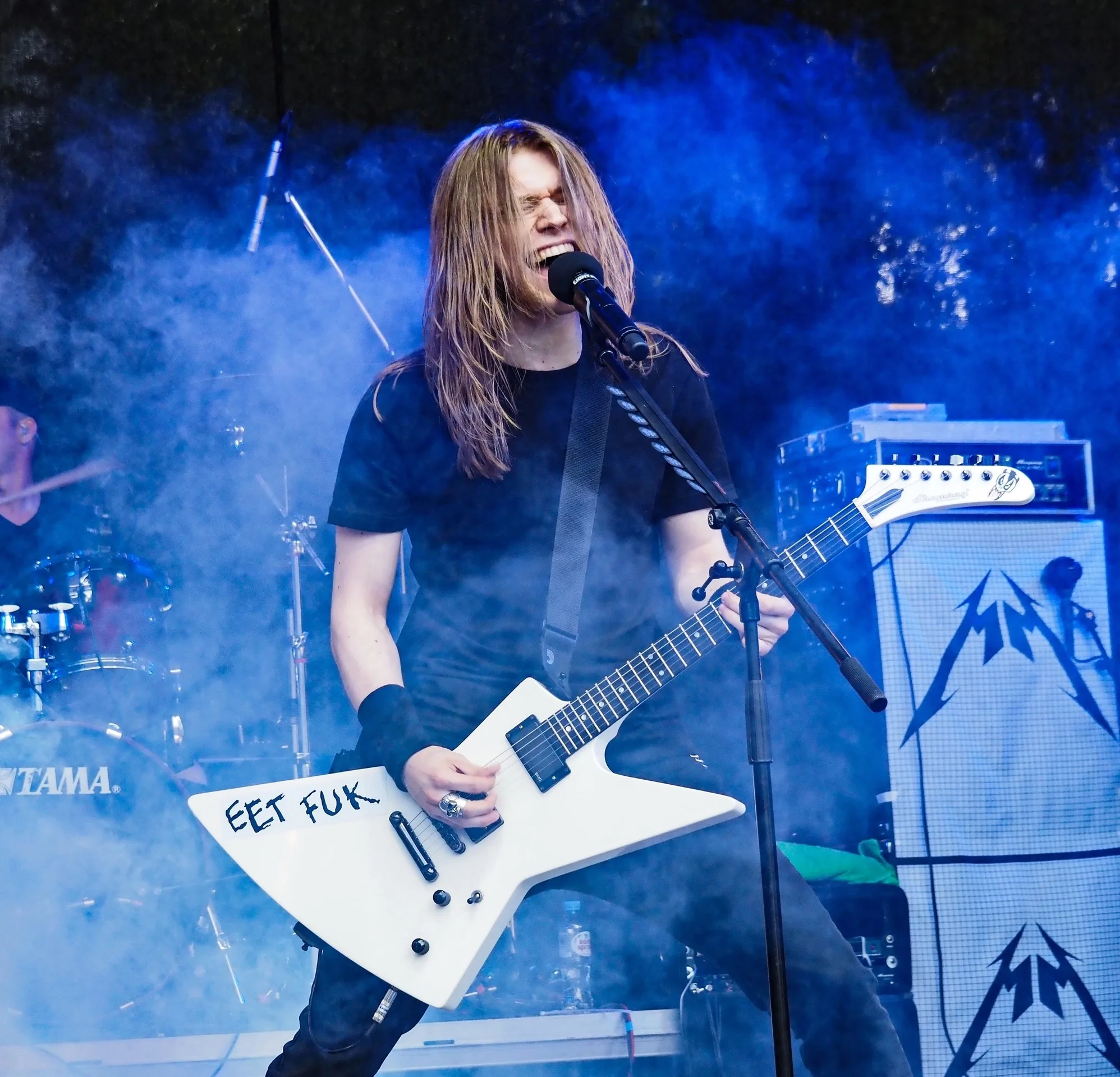 METALLICA Tribute Show