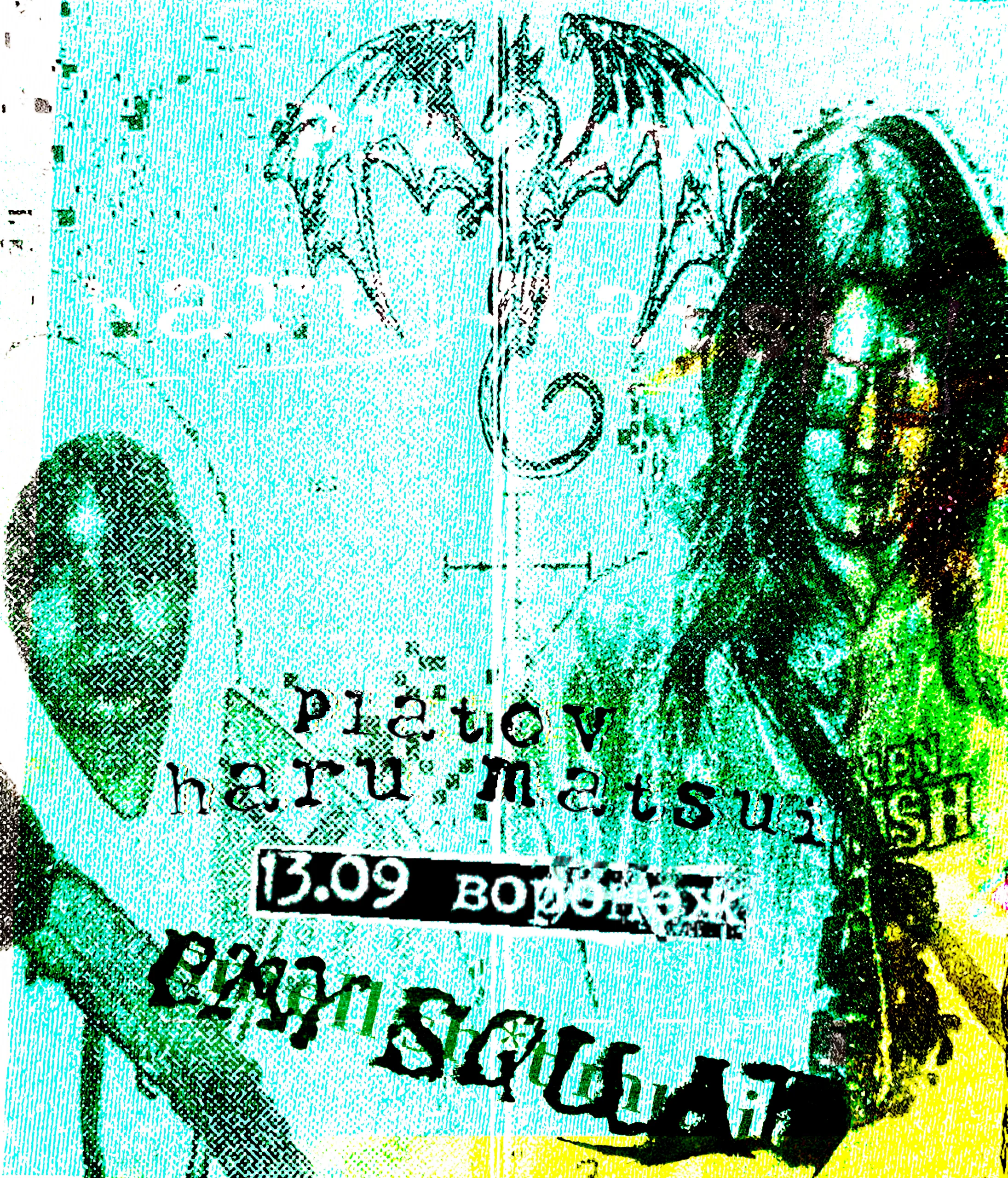 CRYSQUAD TOUR 2026 / PLATOV & HARU MATSUI