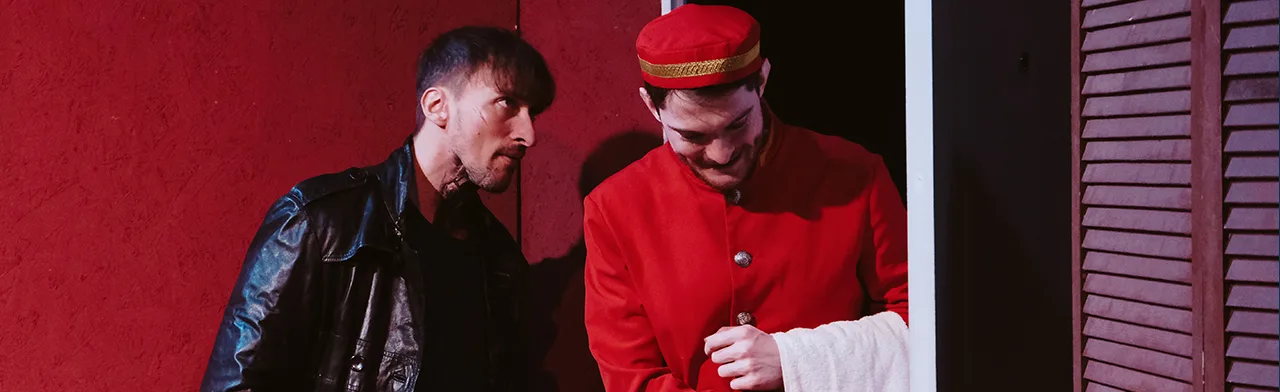 Однорукий из Спокана