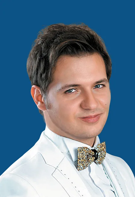 Золотые хиты советской эстрады. Николай Рябуха