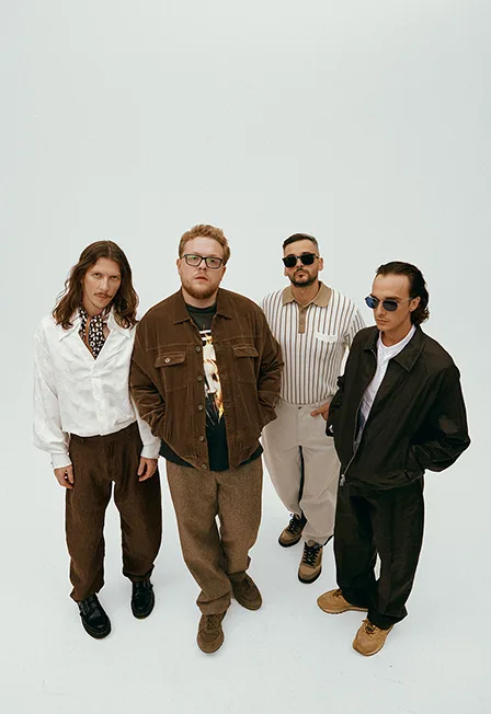 Beautiful Boys