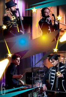Концерт кавер-квартета D / S BAND