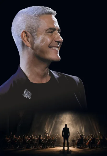 Алессандро Сафина IN CONCERTO