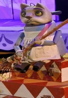 Кошкин дом