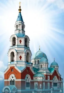 Хор Валаамского монастыря