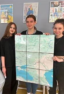 Путешествие по истории России. Исторический квест
