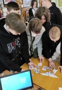 Наш прекрасный русский язык: Интеллектуальная игра