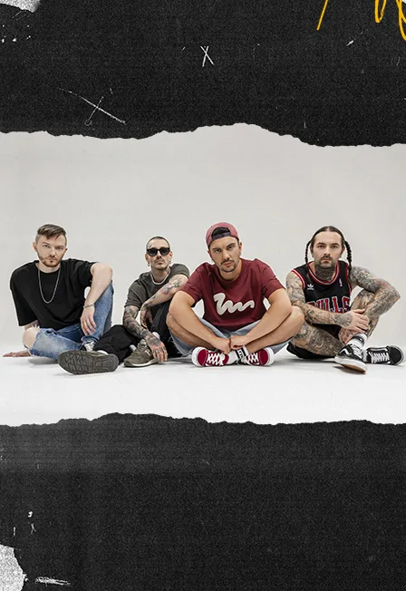Концерт группы ROCK PRIVET