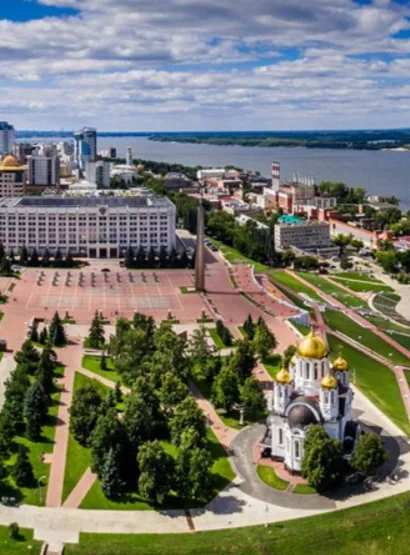 Концерт N1 Абонемента N5 Весёлый музыкальный путеводитель по Самаре