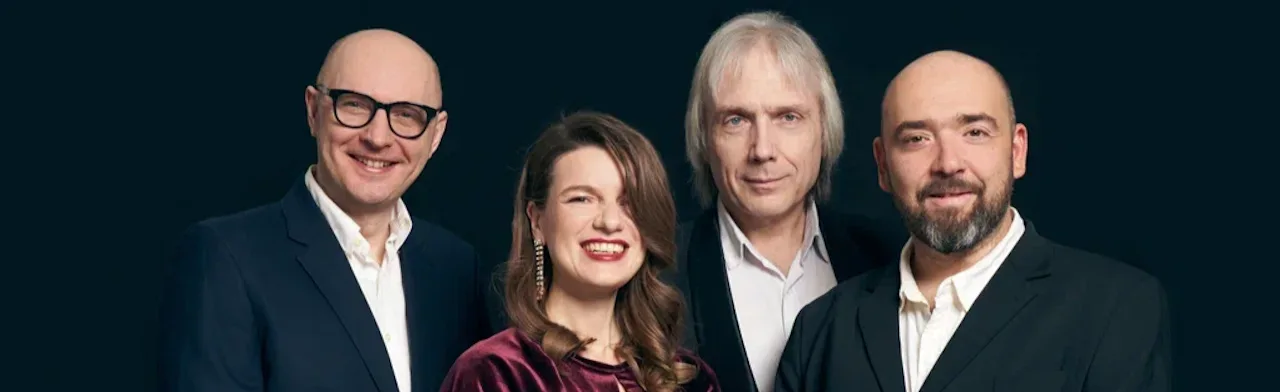 МАРИНА ШАКЛЕИНА & SHABADOBO JAZZ BAND