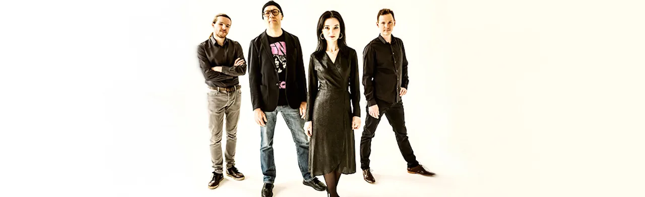 ЛЕНА ШЕРИ & CITY BLUES PROJECT