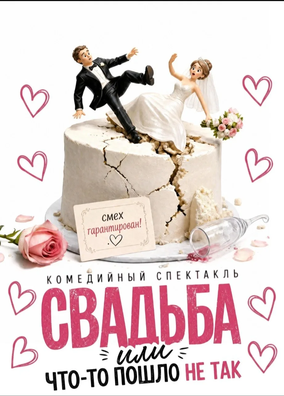 комедийный спектакль