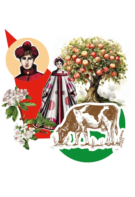 Как Баба-Яга просчиталась