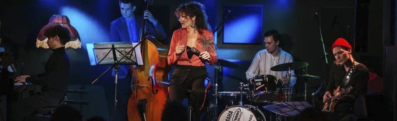 ЕКАТЕРИНА ГОТЛИБ И МАКС ДОРБЕКО: «IN FUNK WE TRUST!»