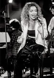Постер: ЕКАТЕРИНА ГОТЛИБ И МАКС ДОРБЕКО: «IN FUNK WE TRUST!»