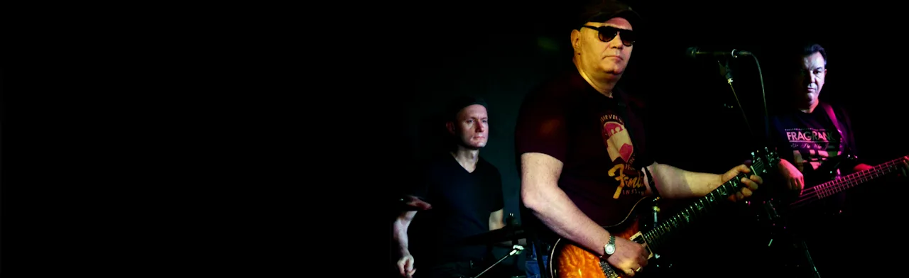 Гия Дзагнидзе & Modern Blues Band / блюз