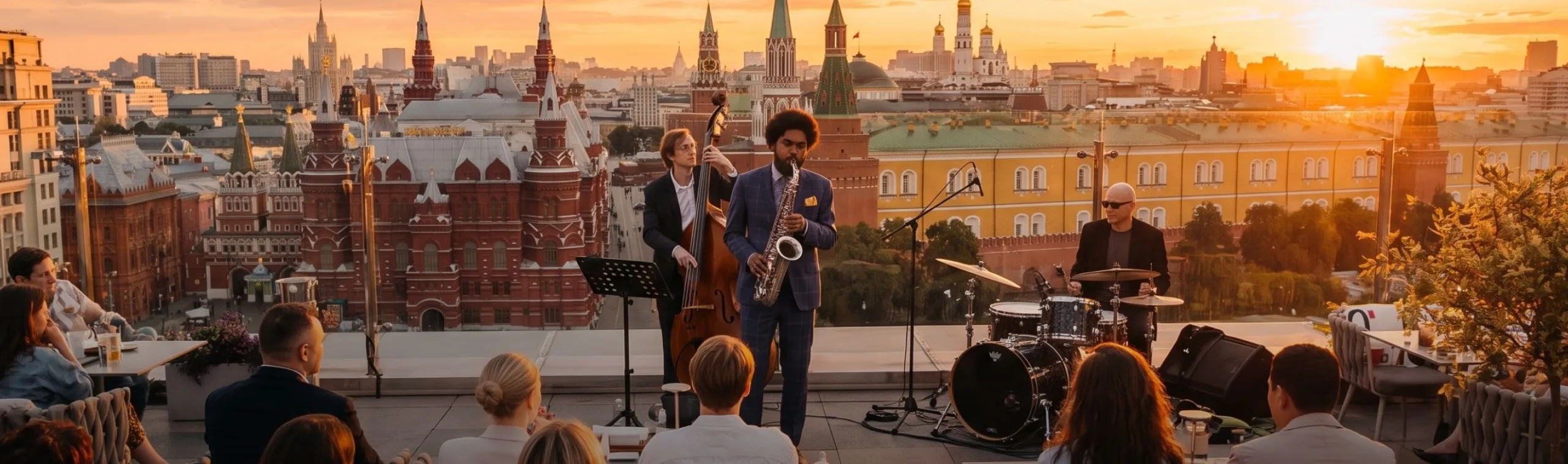 The Carlton, Moscow