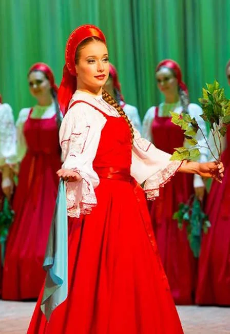 Ансамбль «Берёзка»