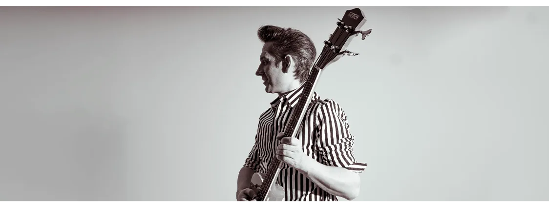 АЛЕКСЕЙ ФЕТИСОВ И ROCK ‘N’ ROLL BAND