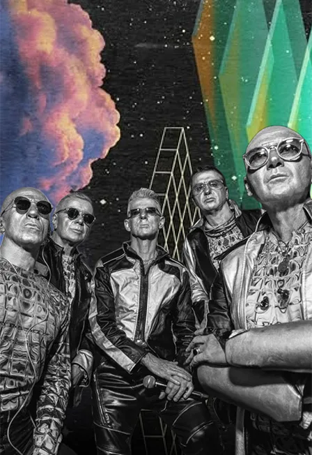 Rockets: 50 лет на сцене