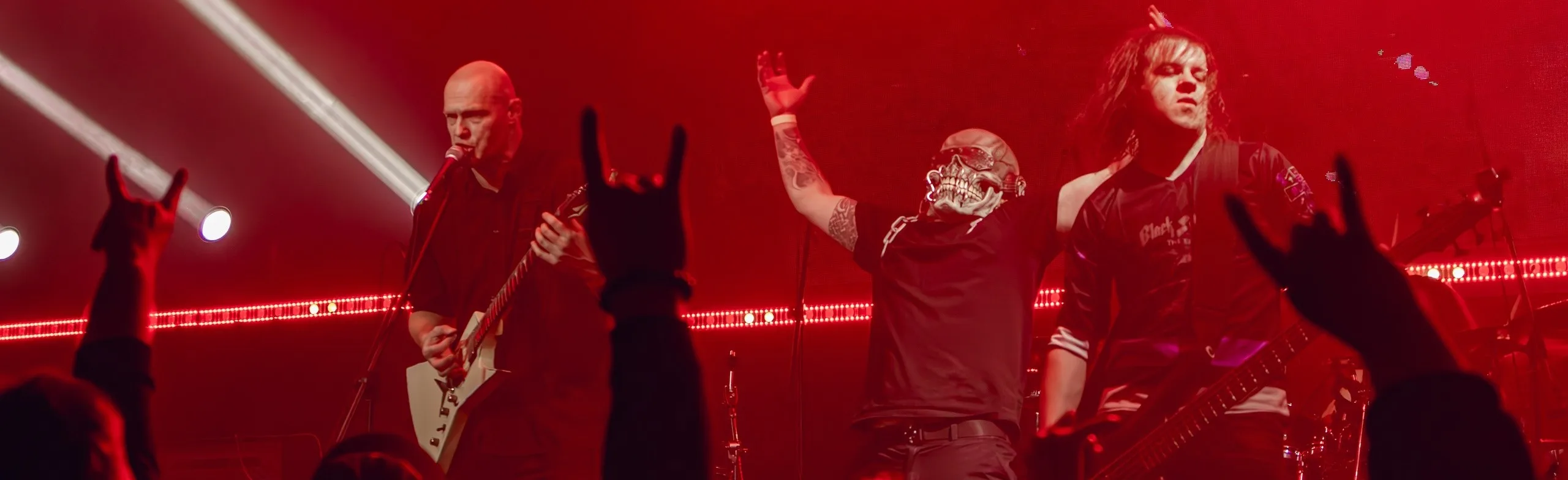 Rammstein cover show