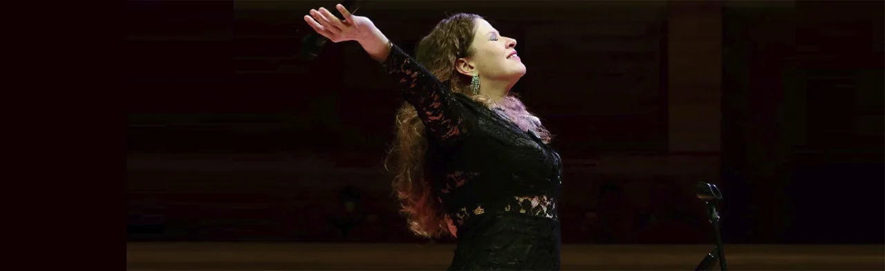 OPERA NIGHT & АННА КОРОЛЕВА: «СНЫ СИНАТРЫ»
