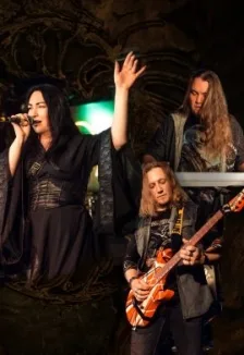Nightwish при свечах / Акустика