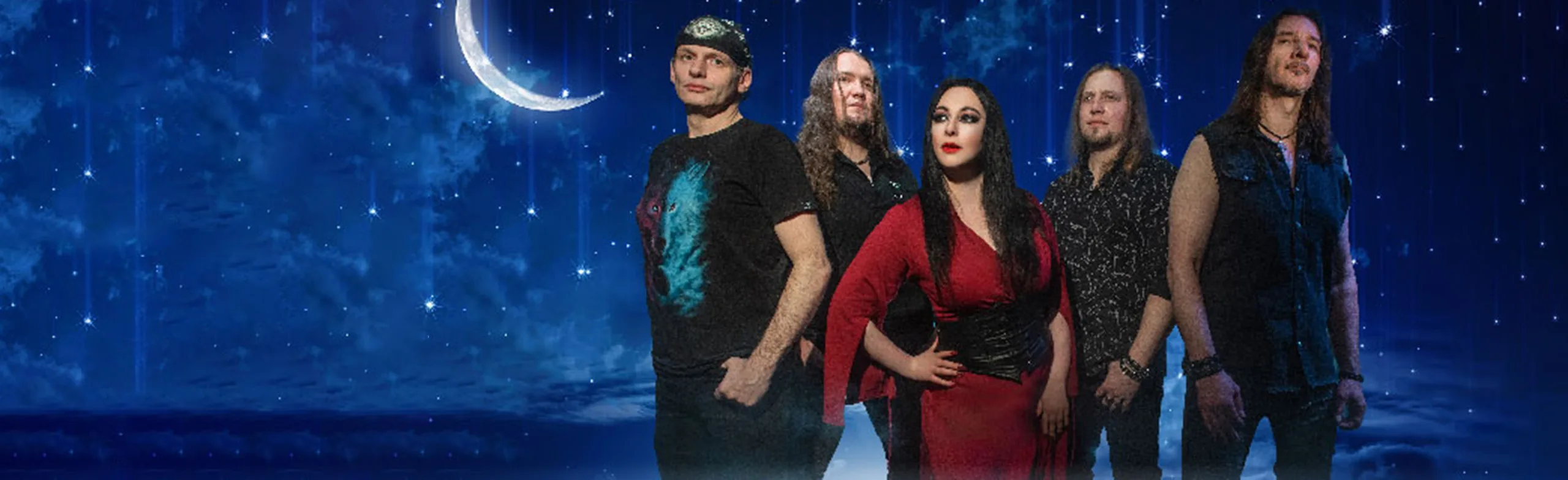 Nightwitch при свечах. Акустика