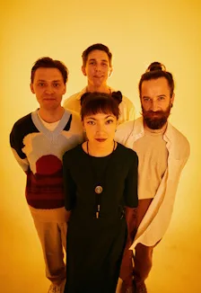 Постер: MASALA QUARTET И ДРУЗЬЯ: ПРЕЗЕНТАЦИЯ АЛЬБОМА «STALKING FOR IMPRESSIONS»