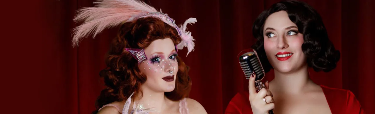 Jokes and Burlesque / Шутки и Бурлеск. Шоу с бурлеском и женским стендапом