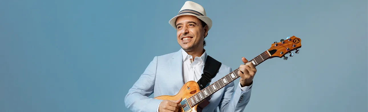 JOANDER SANTOS TRIO (БРАЗИЛИЯ / РОССИЯ): «КРАСКИ БРАЗИЛИИ»