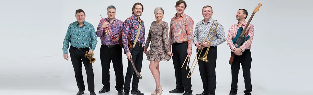 JAZZ DANCE ORCHESTRA