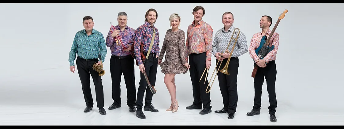 JAZZ DANCE ORCHESTRA