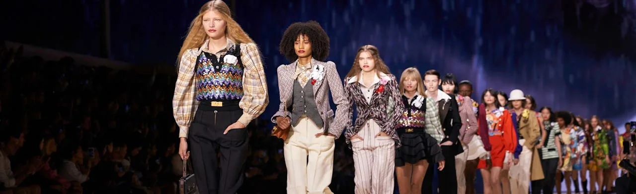 Fashion фестиваль Модная Волна