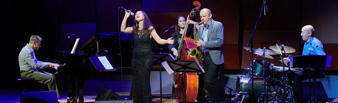 ESH SAMBA JAZZ QUARTET