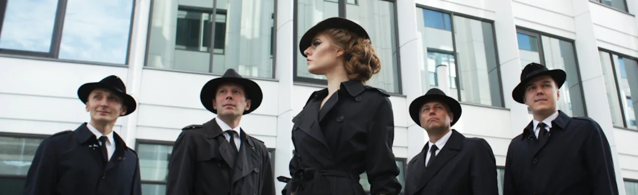 Elena Et Les Garcons («Элена и ребята»)