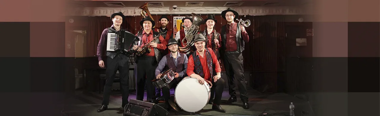 BALKANIMANS BAND