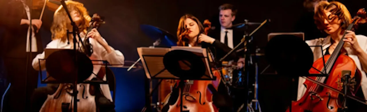 Шедевры Queen на виолончелях. Magic Cellos band