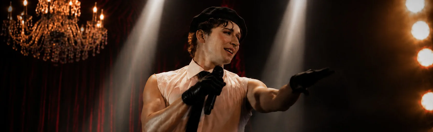 Хиты Бродвея. Шоу Cabaret