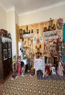 Путешествие в русскую горницу. Интерактивный экскурс