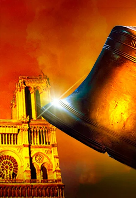 Постер: Notre-Dame de Paris. Версия