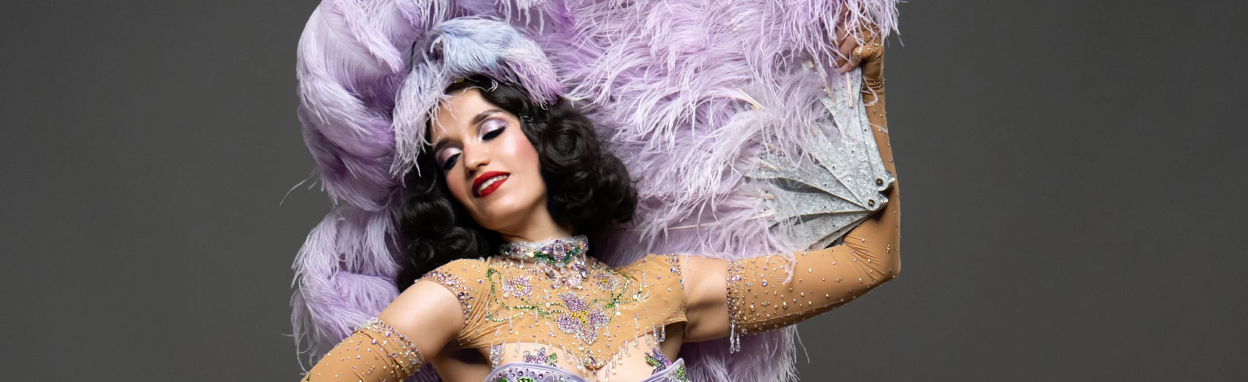 Ladies of Burlesque - гала-шоу в музыкальном клубе