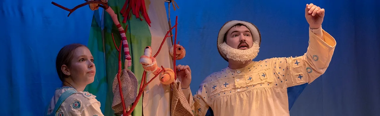 Шла Коза по лесу