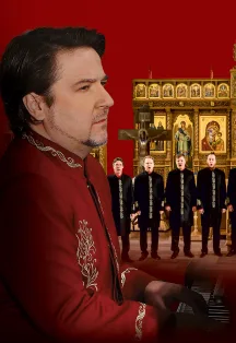 Хор Валаамского монастыря