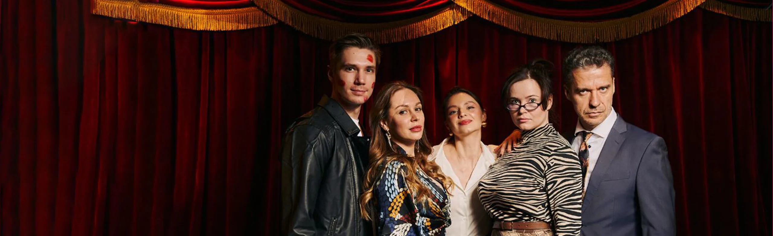 СТОЛичные истории